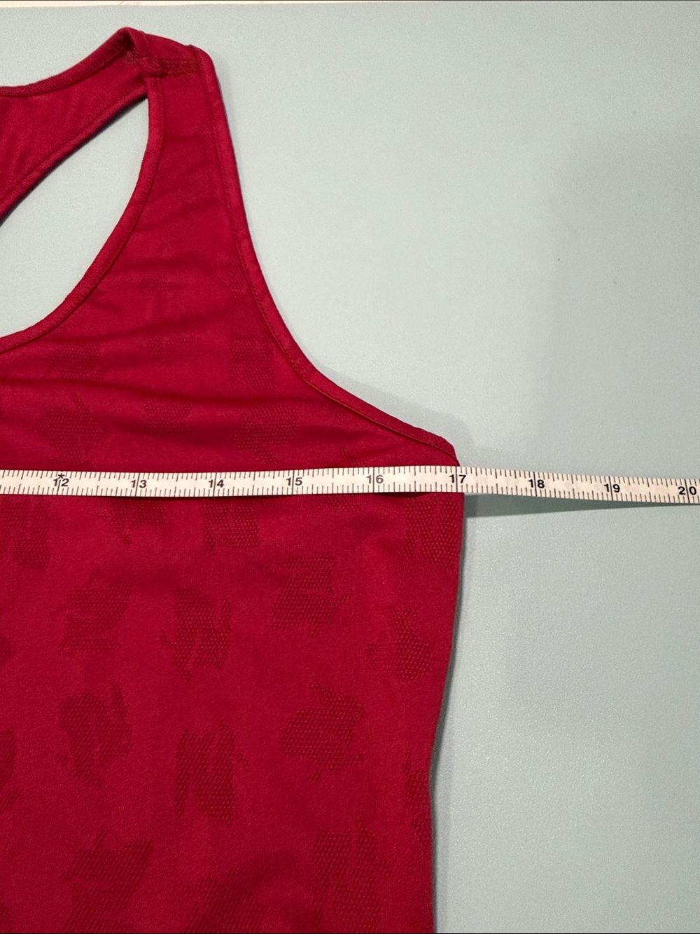 Rabbit Running Racerback Performance Tank Top Large Excellent Condition - Picture 3 of 7